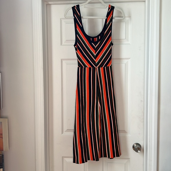 Proenza Schouler Striped Dress sz Medium - Picture 5 of 6